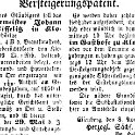 1869-05-29 Kl Versteigerung Miselitz